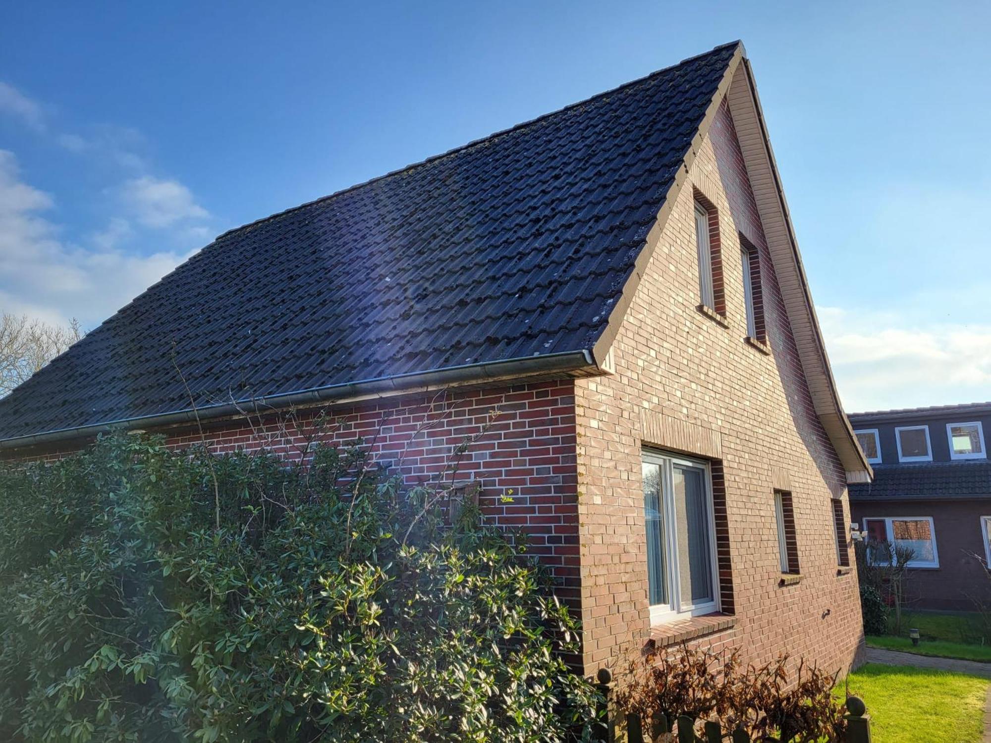 Ferienhaus Bella Greetsiel Exterior foto